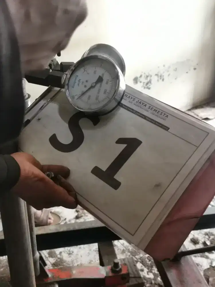 Jasa Uji Soil Test, Jasa Sondir Bersertifikasi & Professional