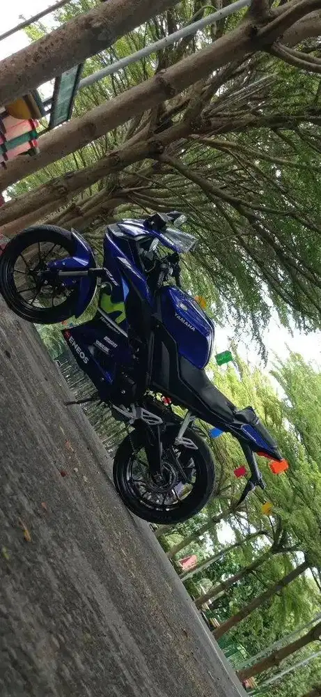 YAMAHA R15 V3 All New Movistar Gp 2017 Pmk 2018 Part 100% Original