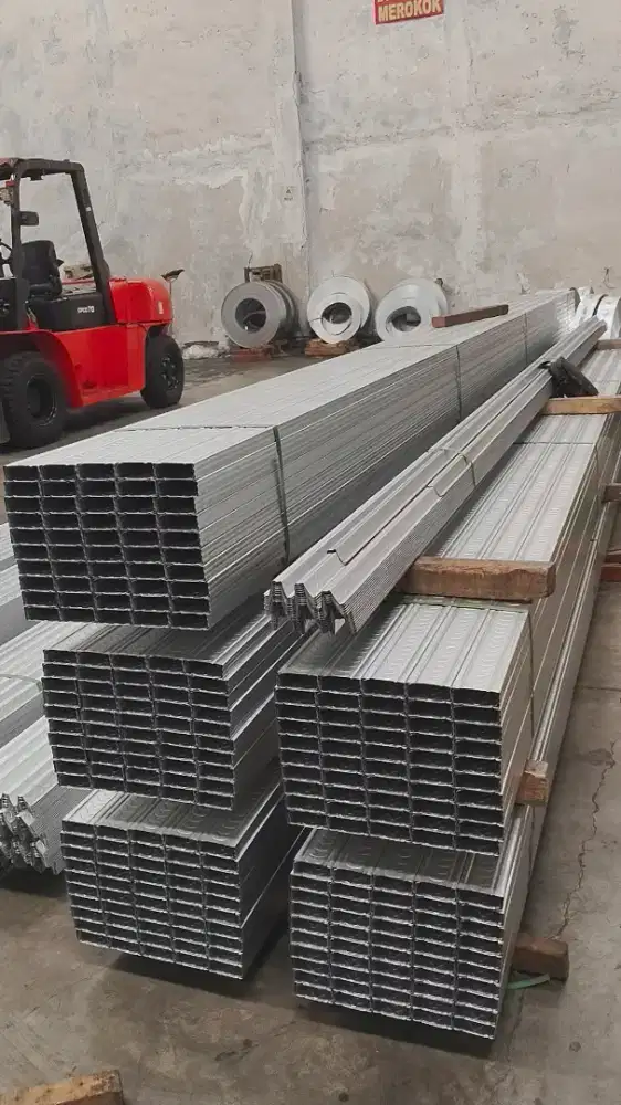 Galvalum murah, harga grosir