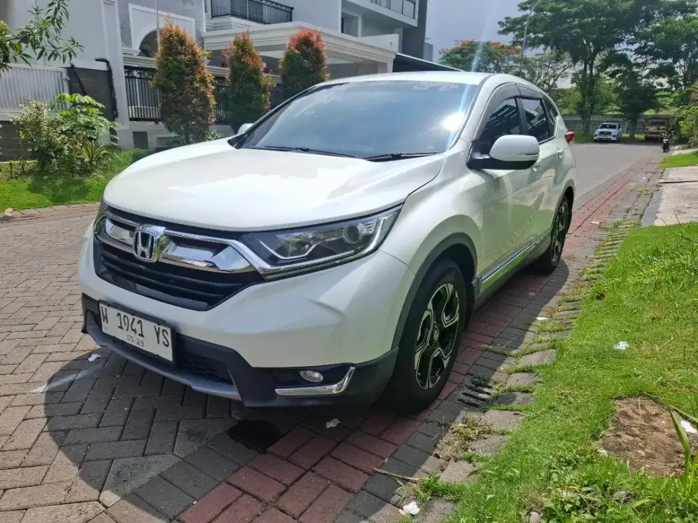 CRV 1.5 turbo At