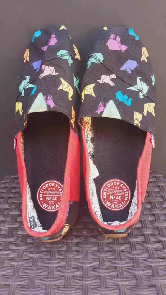 WAKAI ORIGINAL SIZE 40