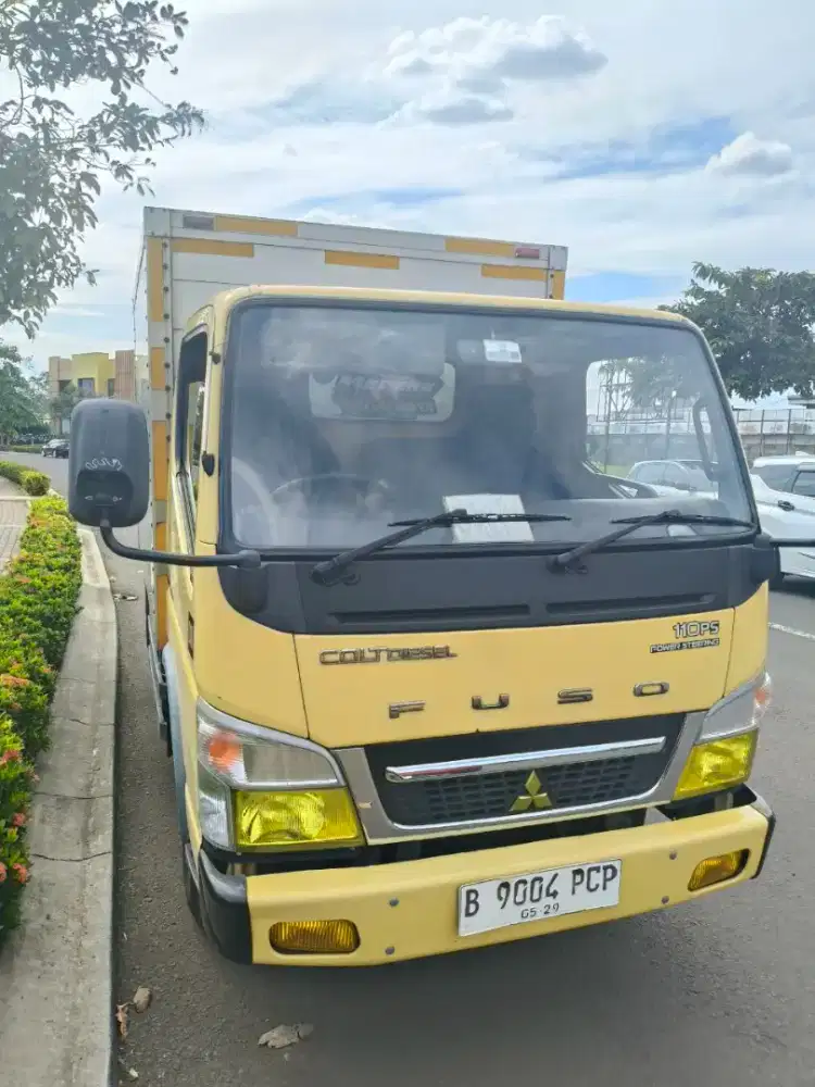 COLT BOX 110PS KM90.