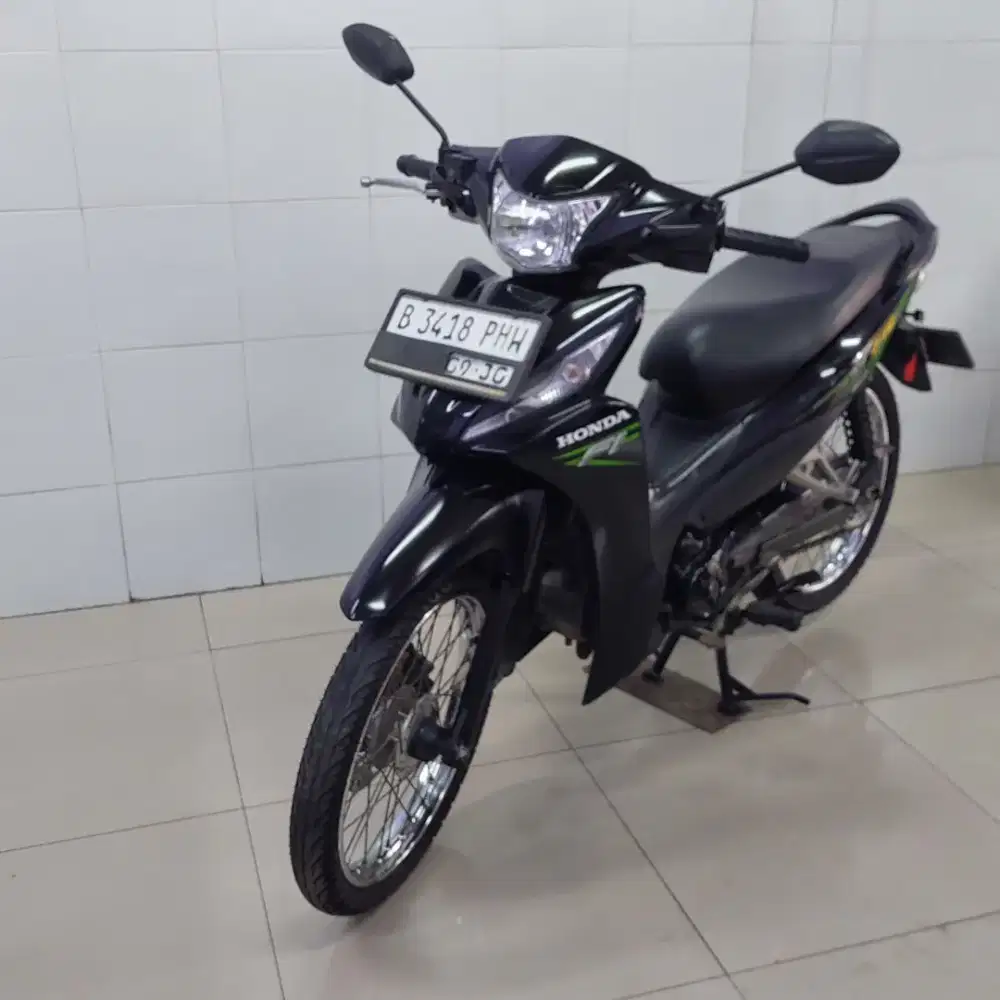 Honda revo 2019