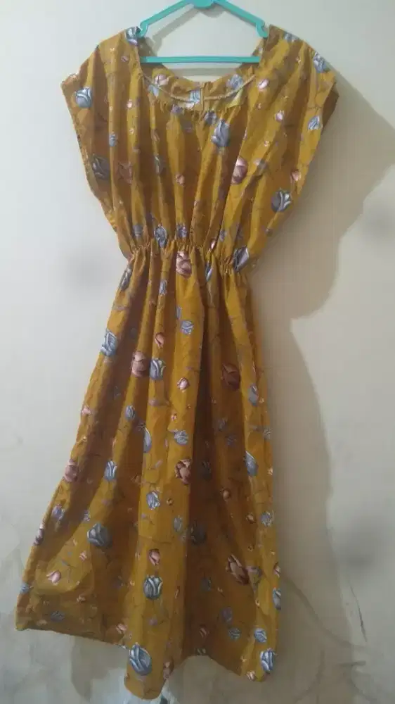 Baju drees masih bagus, bahan adem