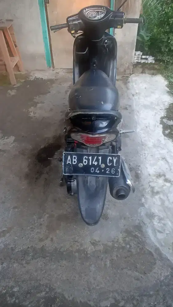 Spin 2011 siap pakai