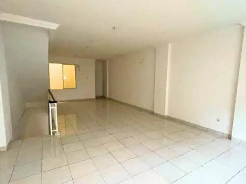 Jual Rugi!! Ruko Cordoba Pantai Indah Kapuk PIK 3.5lantai