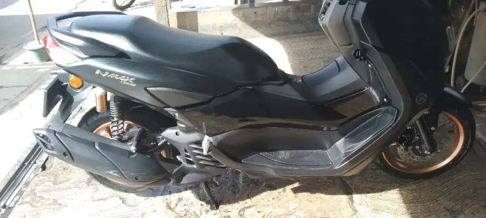 Yamaha NMAX keyles 2023