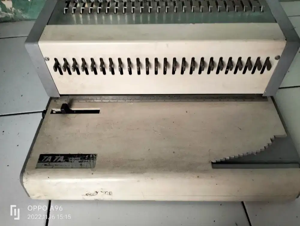 Di jual mesin sepiral  plastik