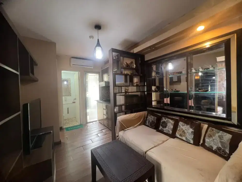 Sewa dan jual Apartemen kalibata city tower lotus lti 20  posisi hook