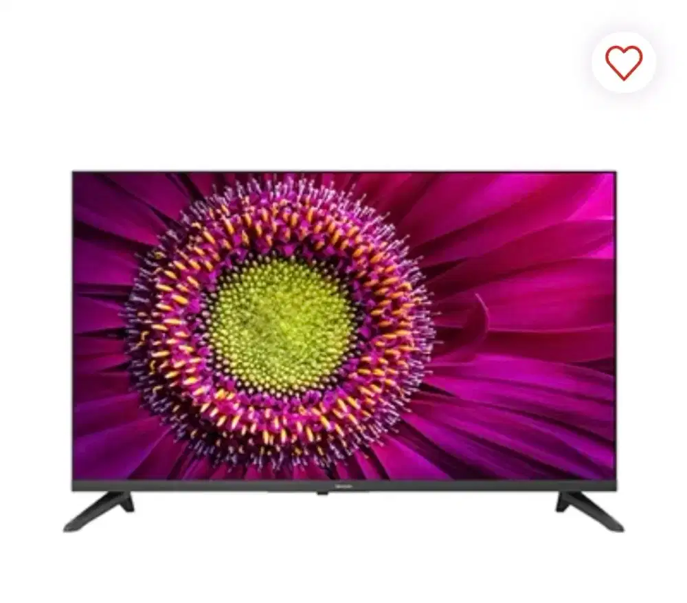 GOOGLE TV SHARP 32INCI