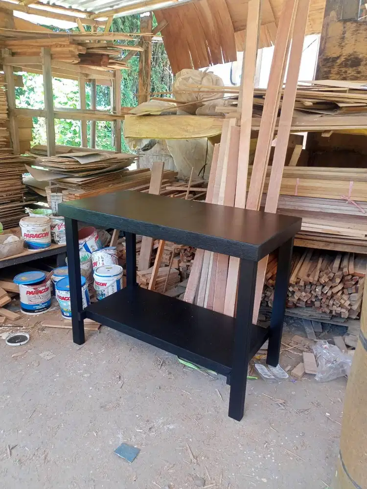 meja Rak Aquarium custom murah