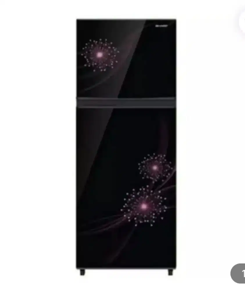 KULKAS SHARP 2 PINTU