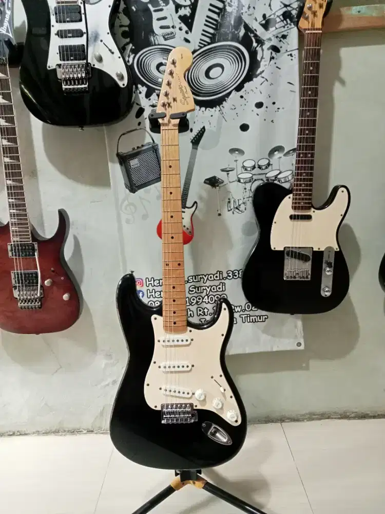 Squier strat aftinyti original