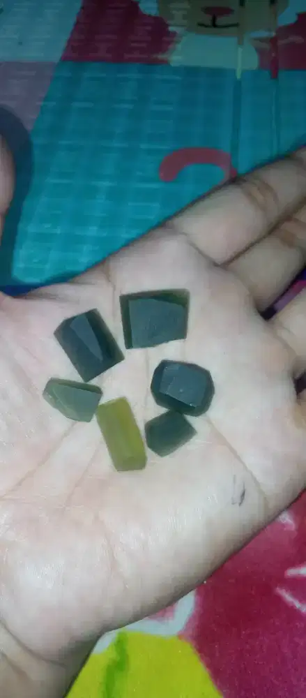 Bahan serpentine Aceh super