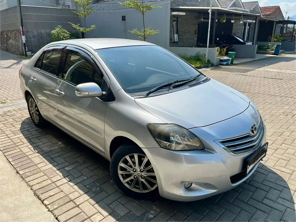 Toyota Vios 2012 Matic