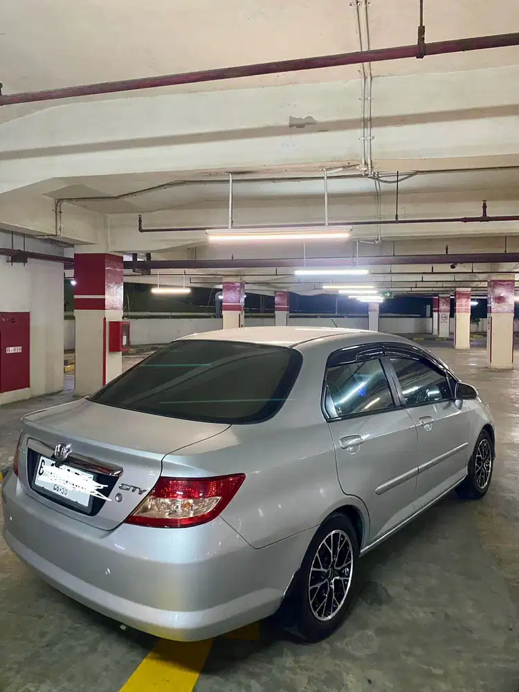 Honda City 2005 Bensin
