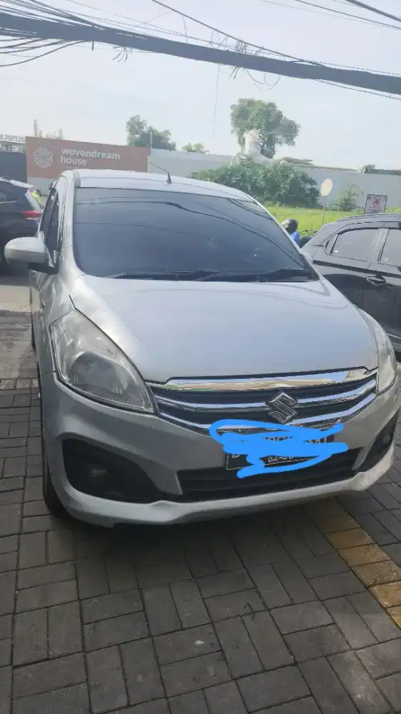 Over Kredit Ertiga GL 2016 Matic