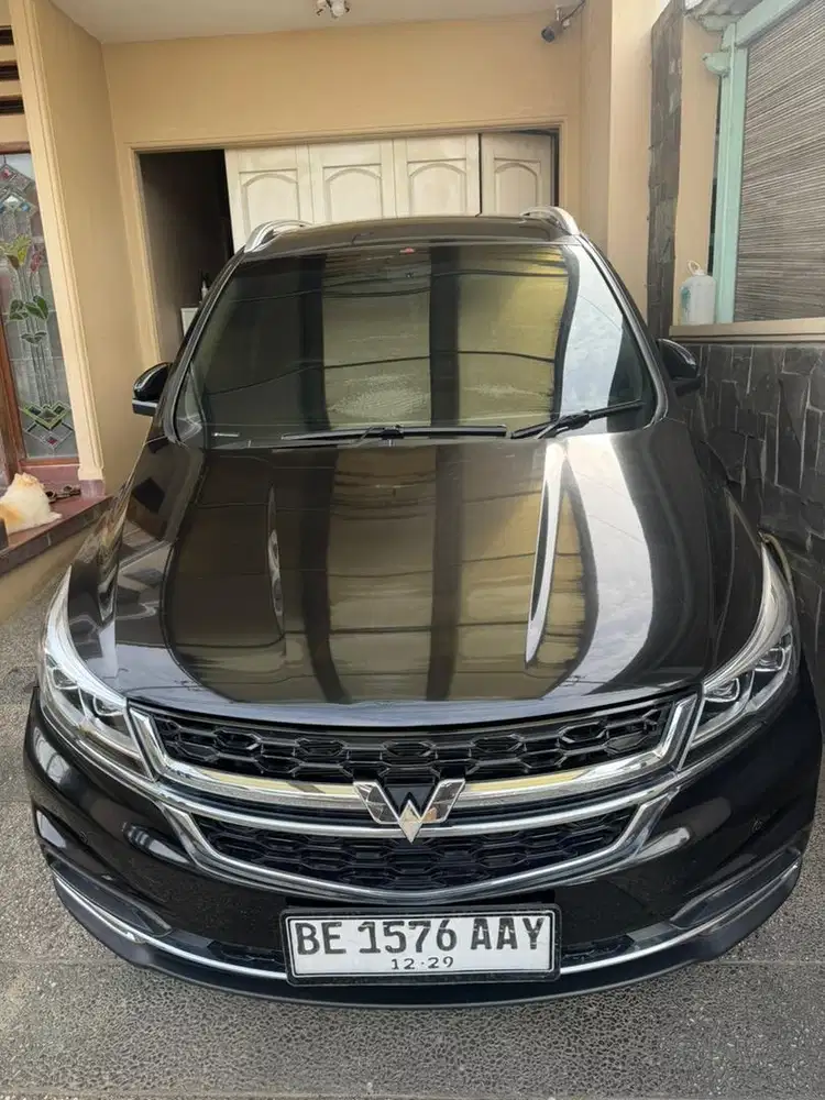 Wuling Cortez 1.5 Lux CVT Turbo