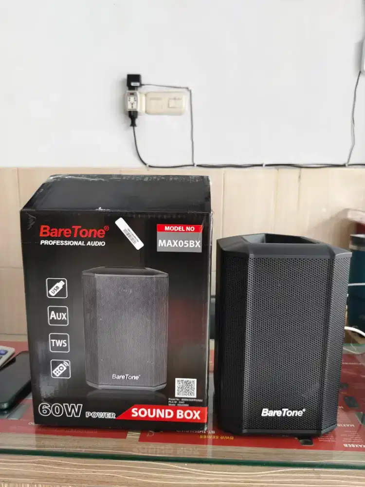 Speaker bluetooth Baretone Max 05 BX