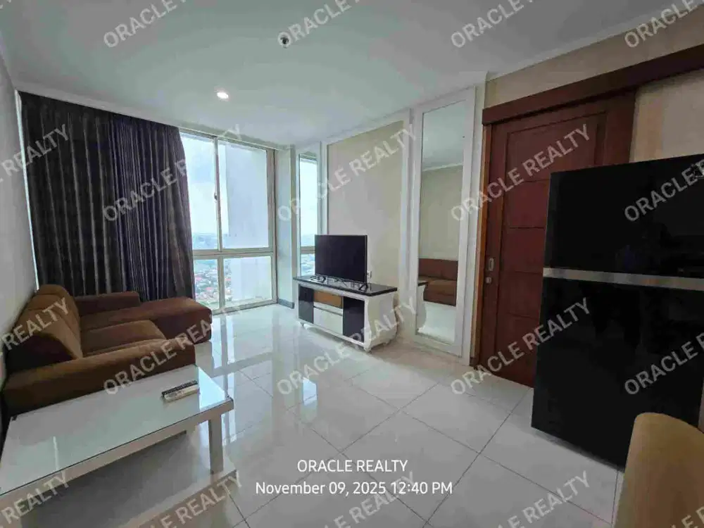 Sewa Apartemen VIA Ciputra World, Mayjen Sungkono