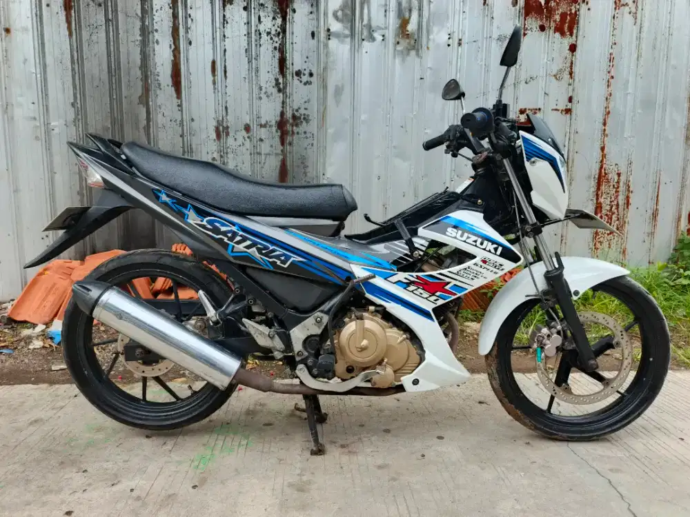 Satria fl 2013 akhir standart