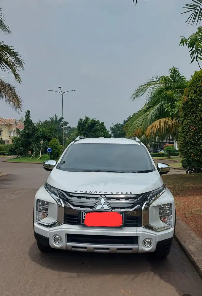 Mitsubishi Xpander 2021 Bensin