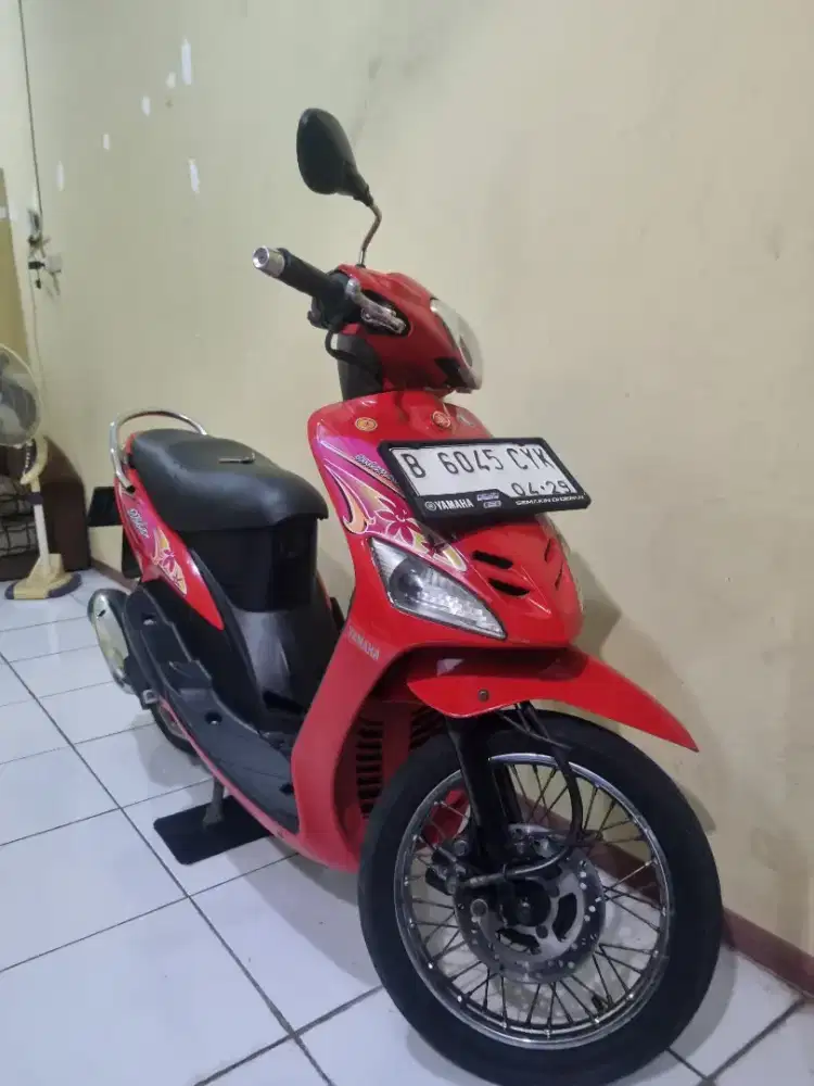 Yamaha mio sporty 5TL