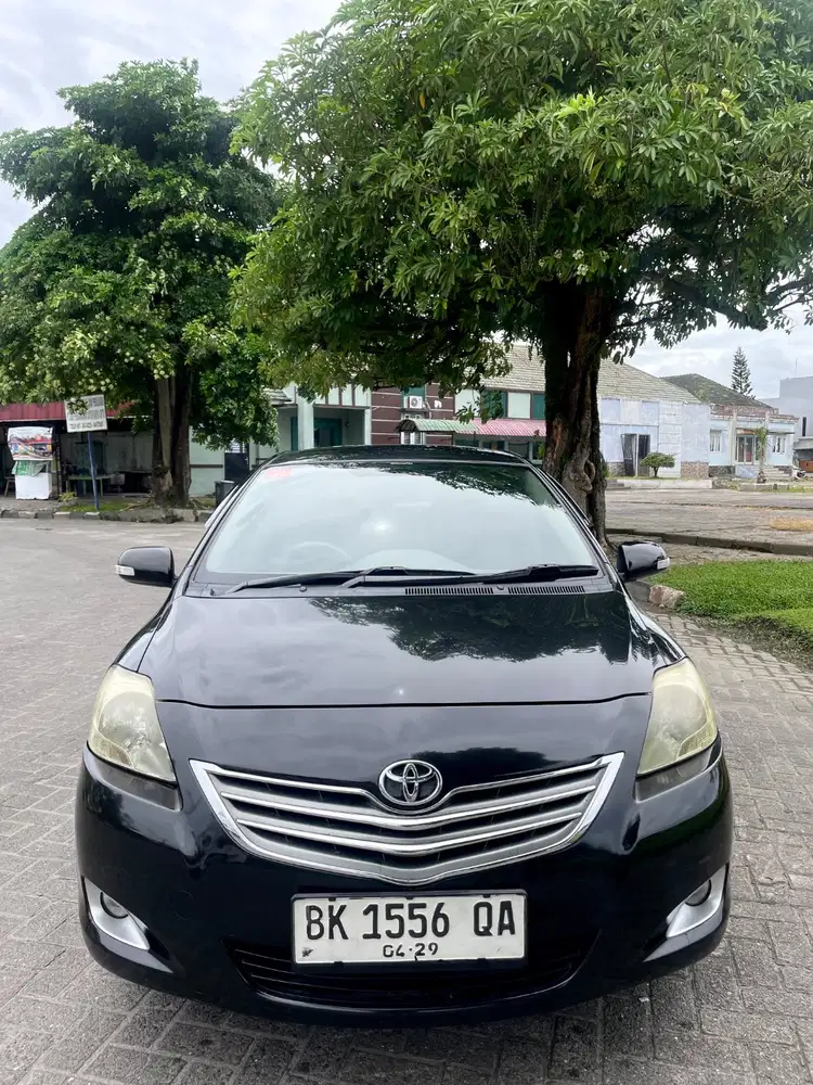 Toyota Vios (2010)
