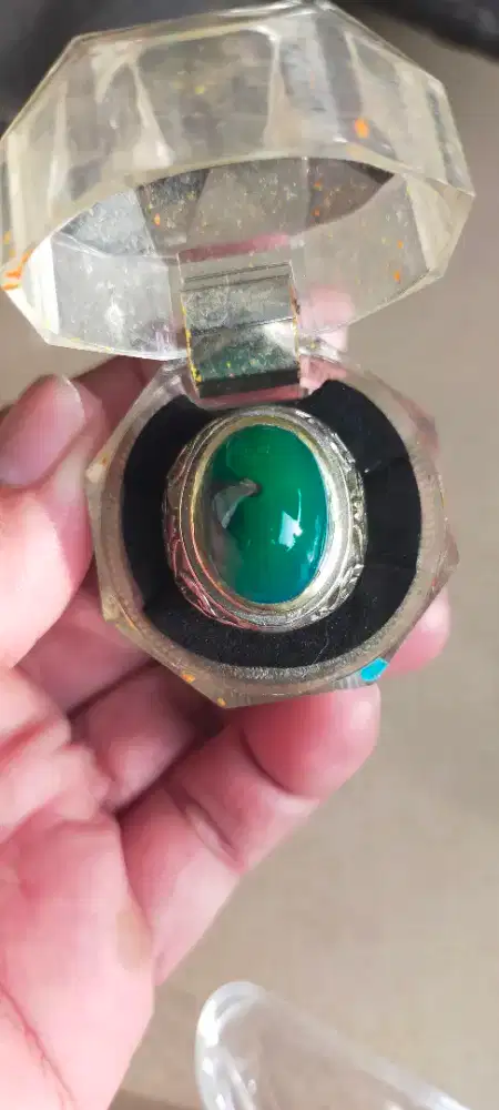 Bacan doko mutasi mode on