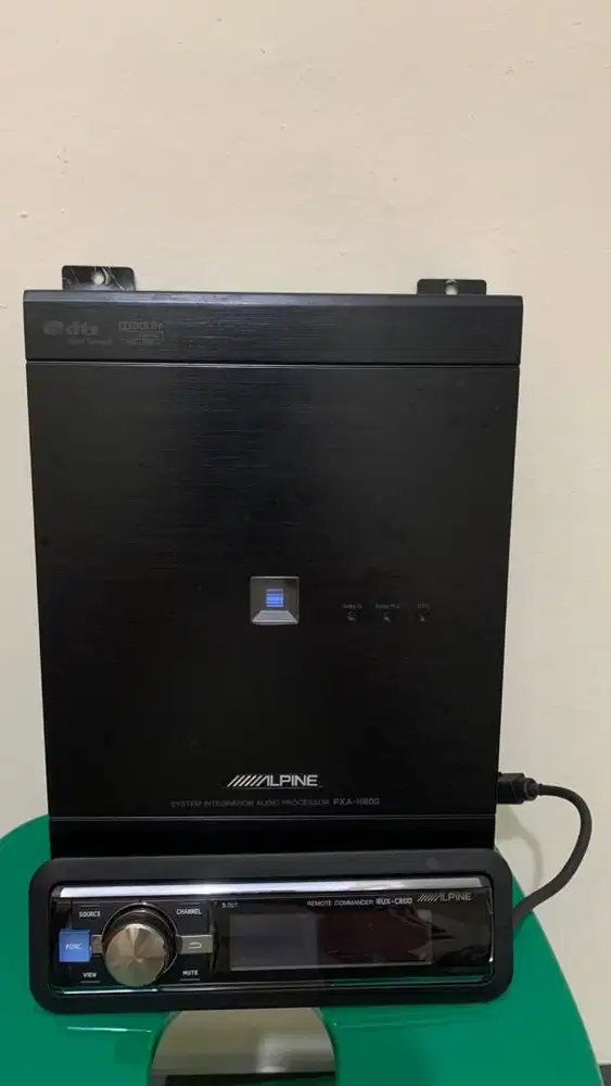 Jual Processor Alpine PXA H800 + RUX C800