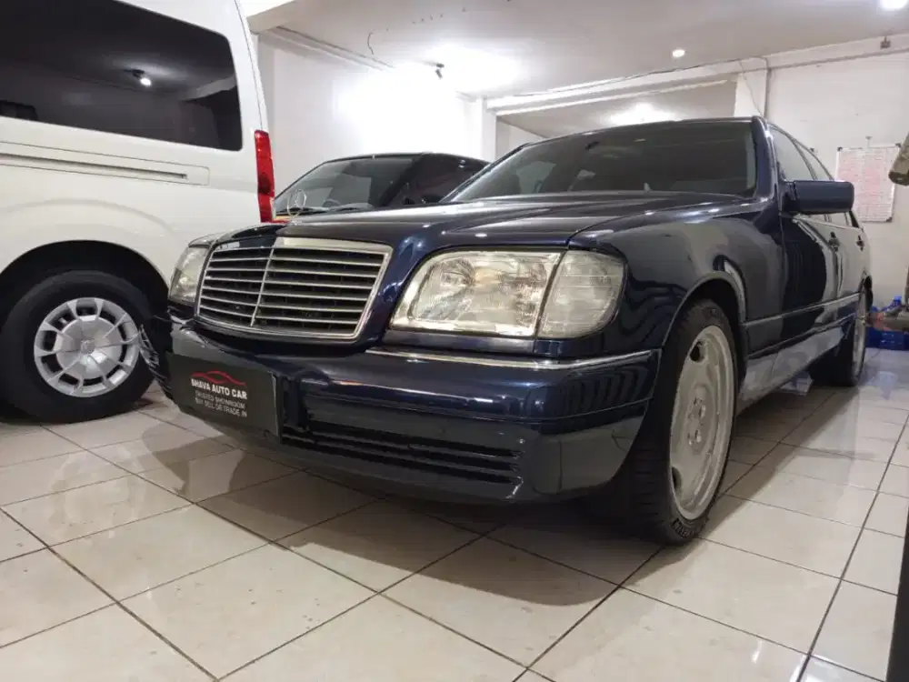 Mercy S280 1995 Two plus Two sorry barang langka