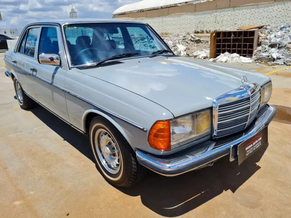 Mercy Tiger 280E Mt good condition 1984