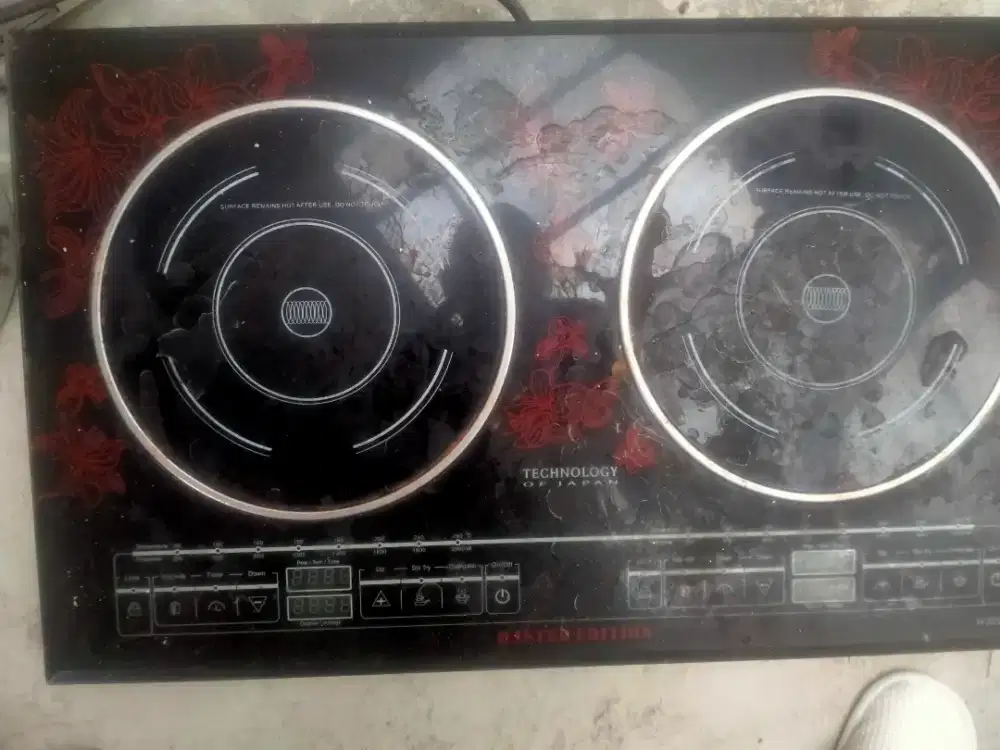 Dijual kompor Listrik, hemat listrik
