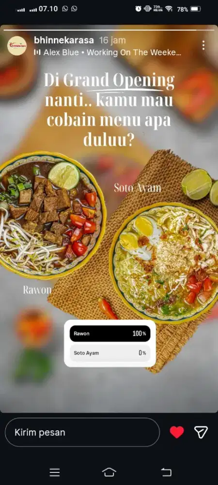 Koki nusantara ddan chinese Staff kasir ,waiter di tanjung duren