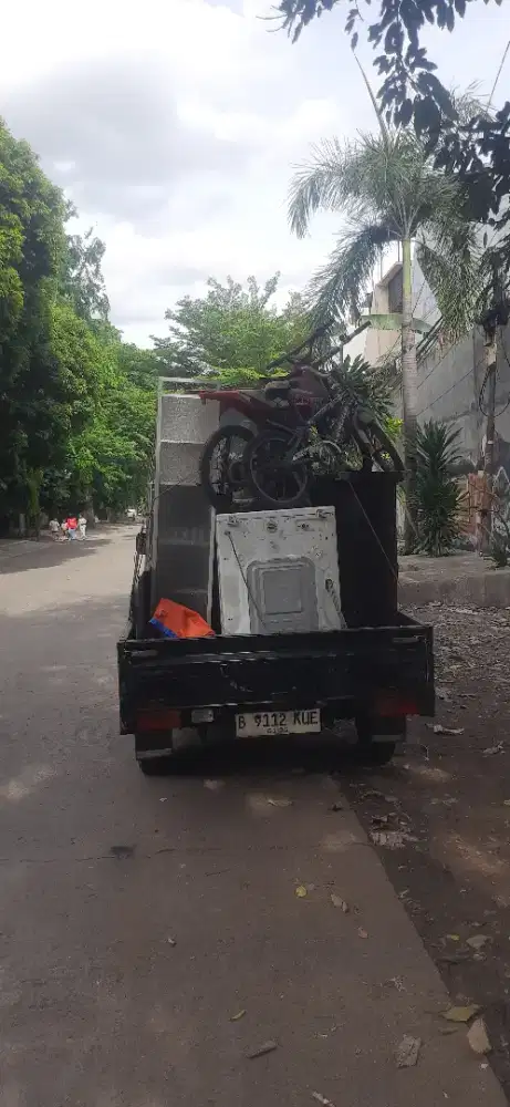 Jual beli Barkas jakarta