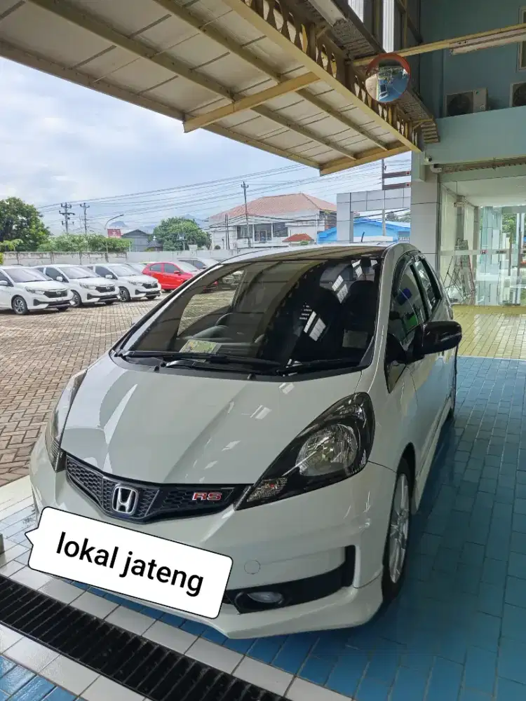 Honda Jazz 2013 AT