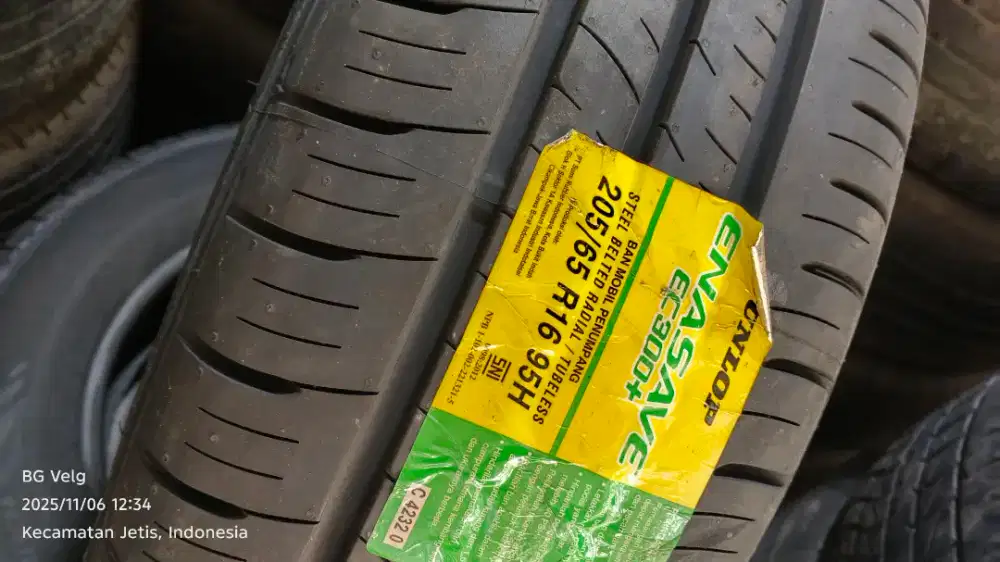 Ban reborn 205 65 16