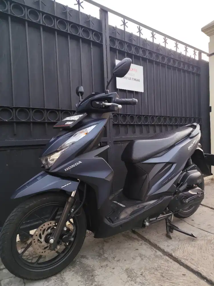 Honda Beat Deluxe Tahun 2022