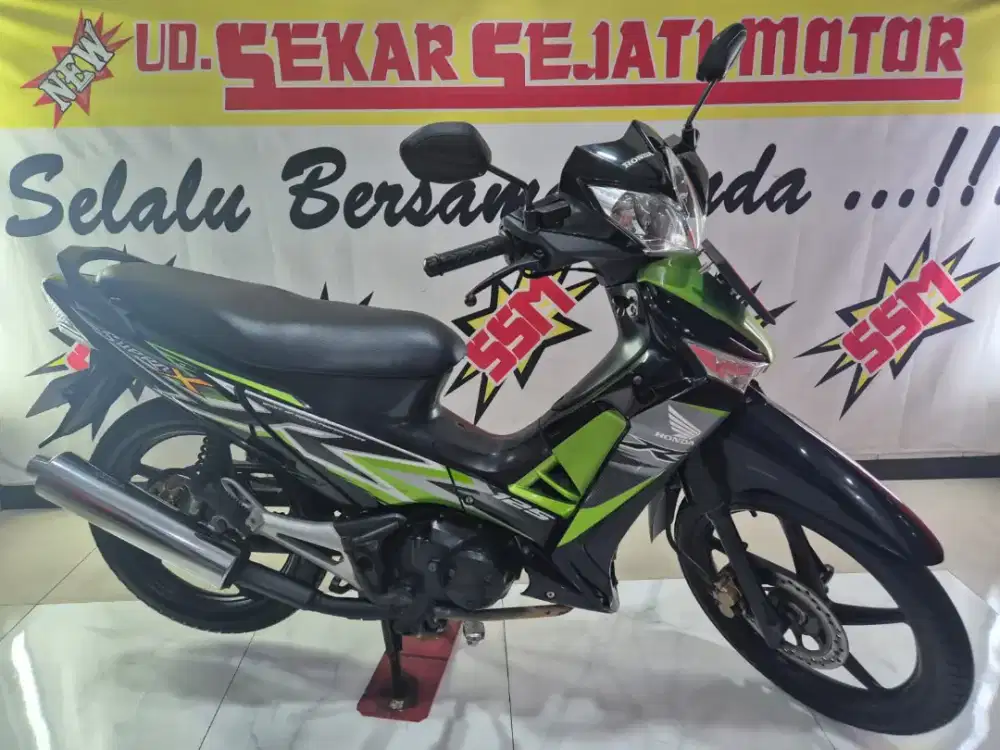 Super orsinilan'Supra X 125cc cw istimewa