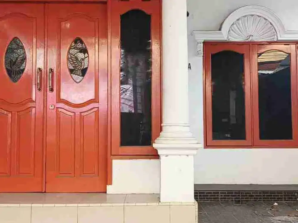 Di Sewakan Rumah Tahunan