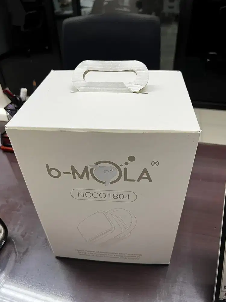 Bmola Air purifier portable tipe NCCO 1804 second/preloved