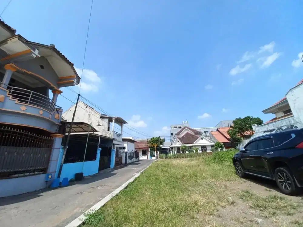 Tanah Murah Sawojajar Kota Malang Cocok Untuk Rumah Impian