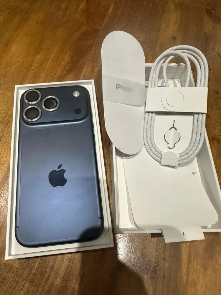 iphone 17 pro 256gb ibox deep blue