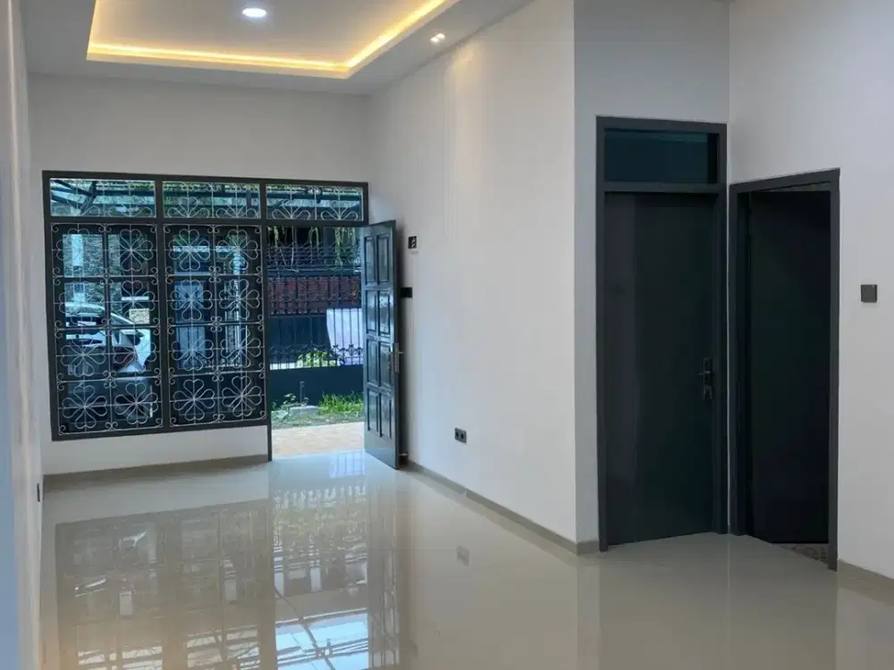 Rumah Baru Renovasi Sulfat Blimbing Malang