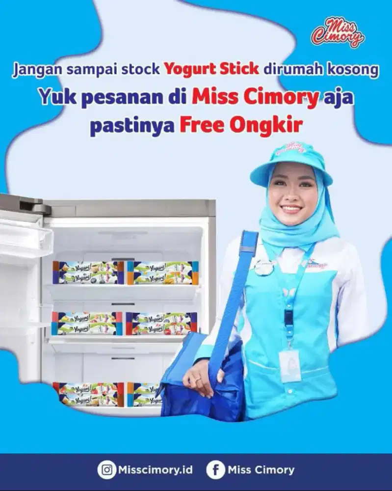 Lowongan Kerja Miss Cimory