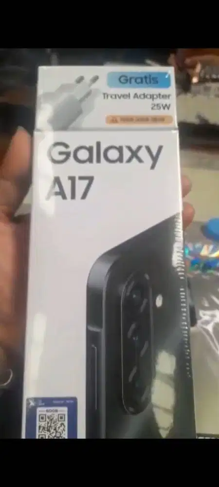 Samsung a17 8/128 (new)