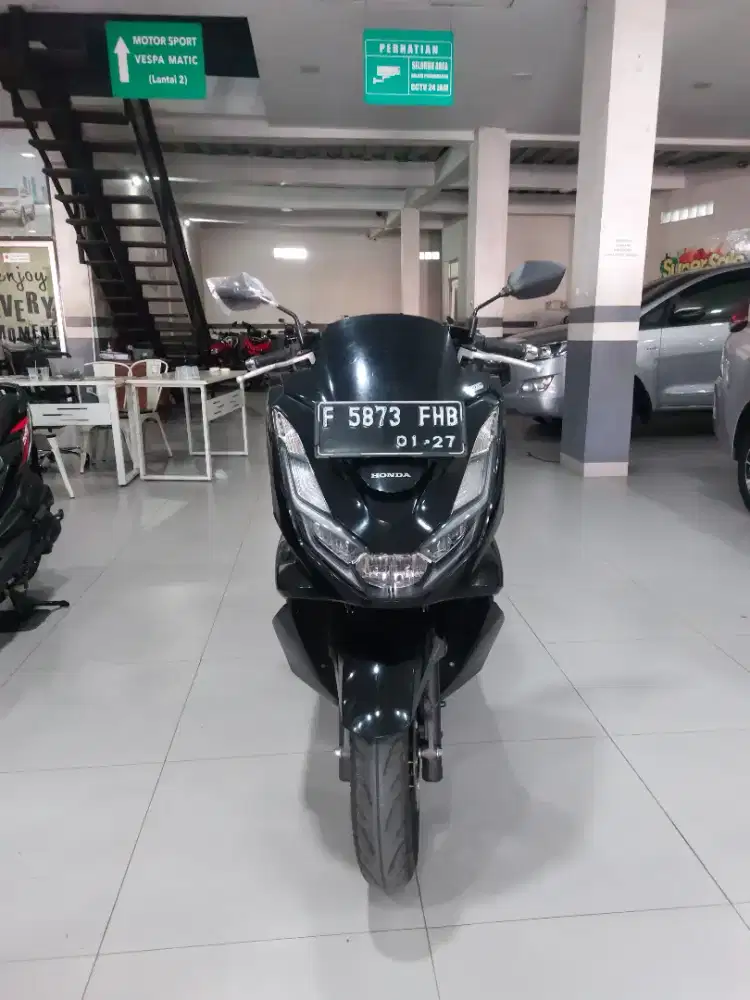 YUHUUU READY HONDA PCX