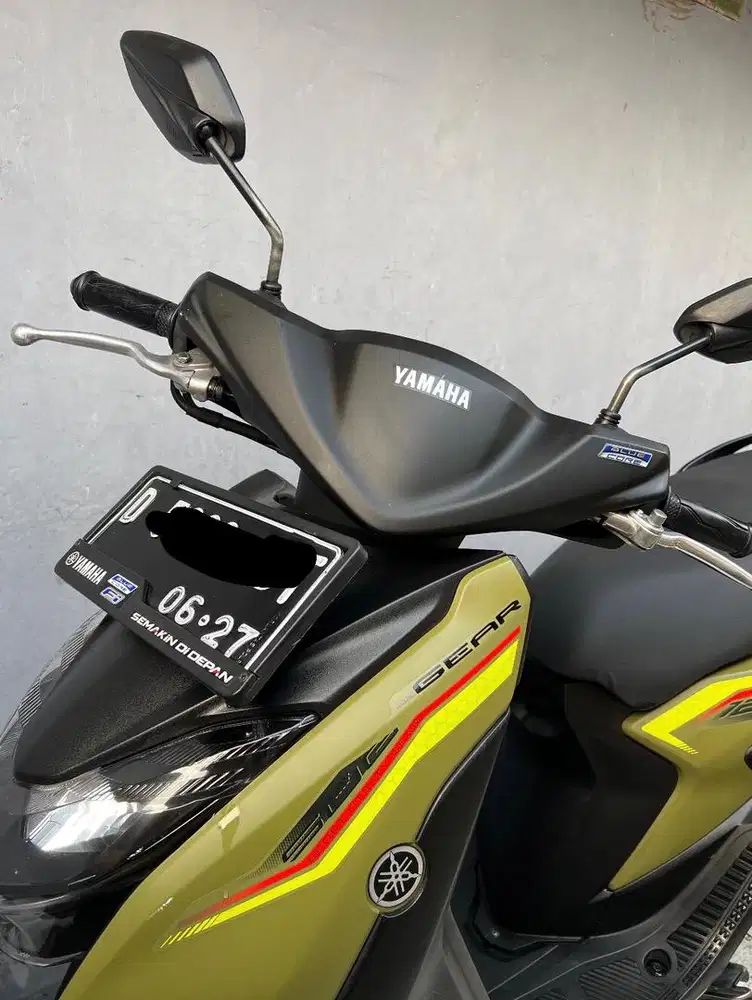 Yamaha gear 125 bandung