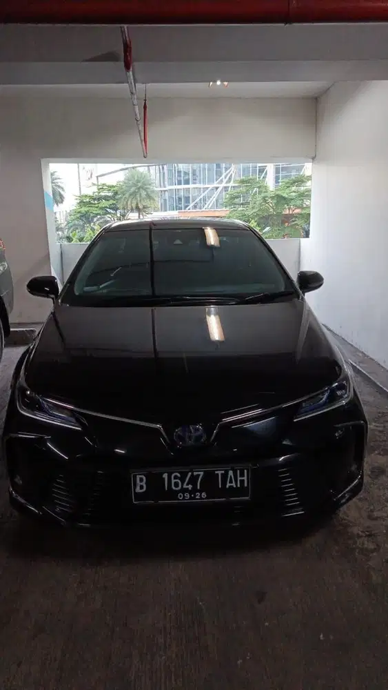 Toyota Corolla Altis 2021 Hybrid
