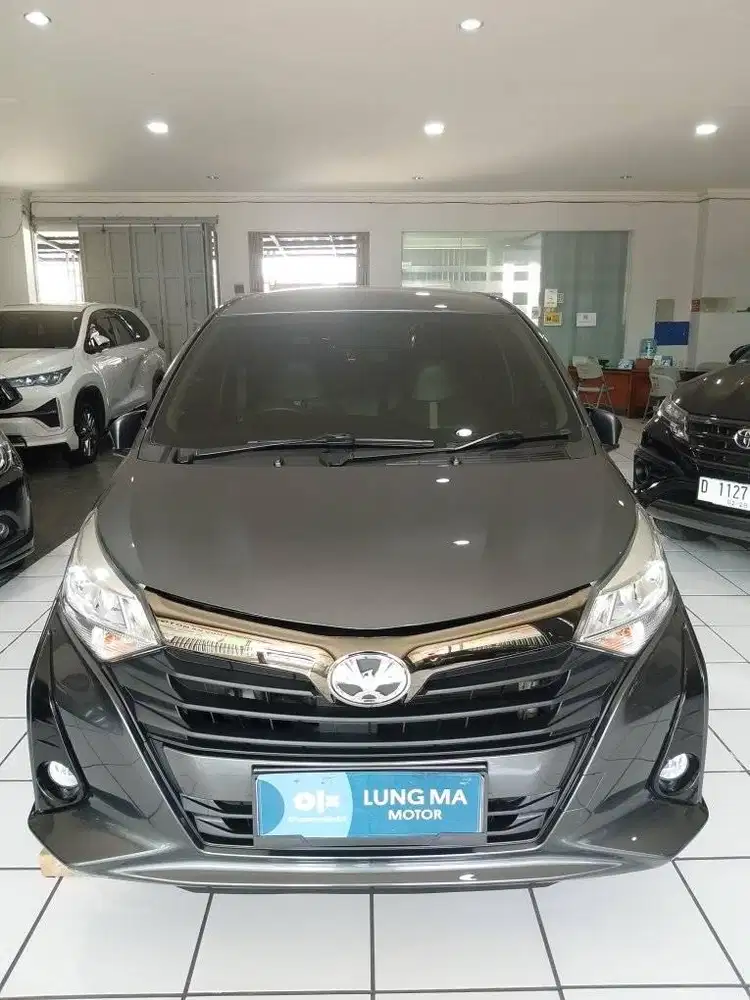 Calya G Mt 2021 km 20 rb